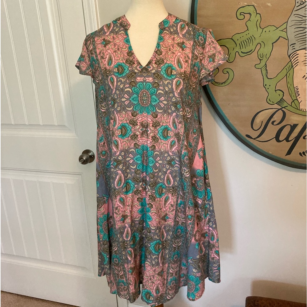 Tolani summer dress from Sundance